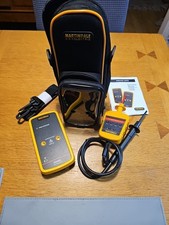 Martindale Proving Unit PD440 & Voltage Indicator VI13800 Set + Carry Case