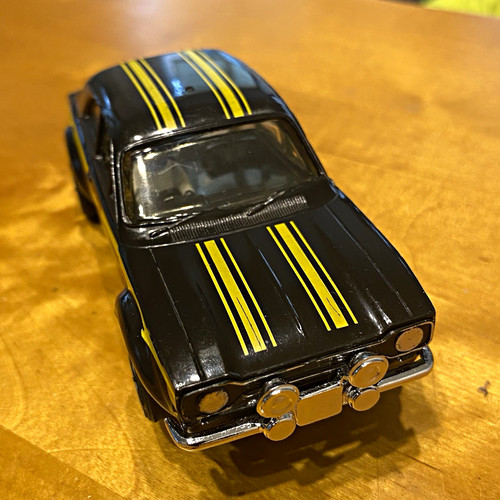 Scalextric c052 ford escort - scalextric,