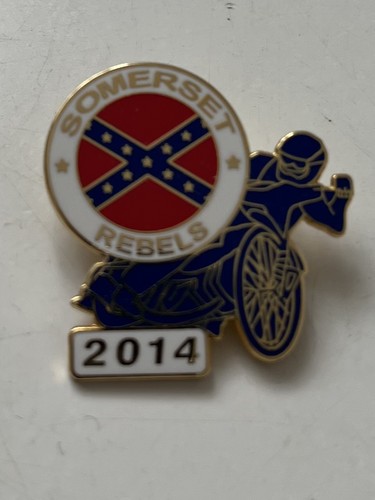 2014 somerset rebels - somerset, speedway