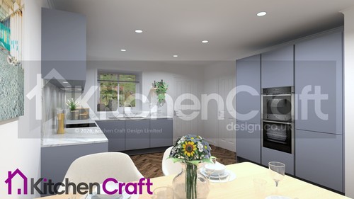German kitchen hacker - -,