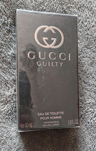 Gucci guilty pour homme edt - guilty,