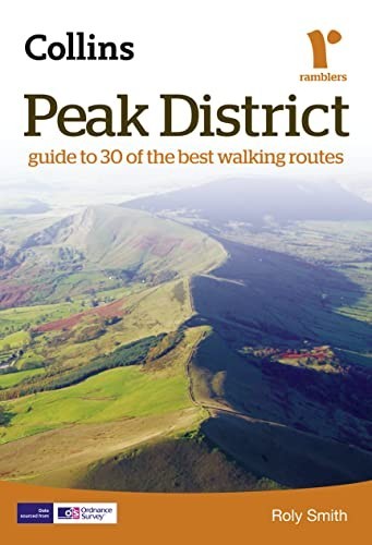 Peak district collins - district, (collins