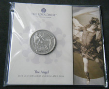 2026 The Angel UK £5 Five