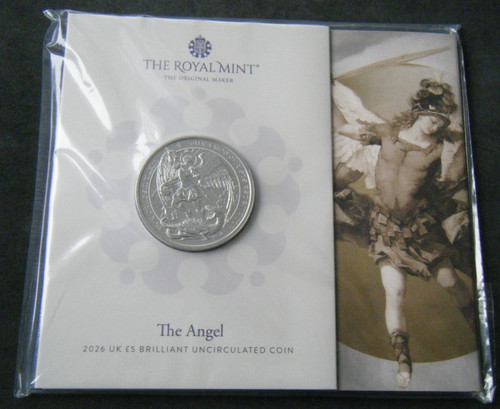 2026 the angel 5 - uk, five