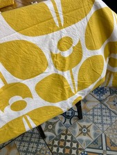 Orla Kiely  Yellow & White