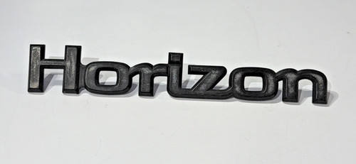 Talbot horizon badge emblem - talbot,