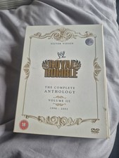 WWE Royal Rumble Anthology