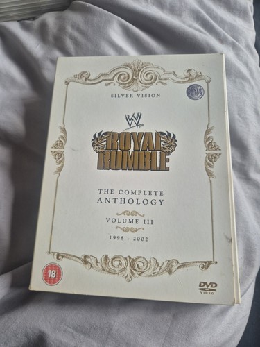 Wwe royal rumble - rumble, anthology