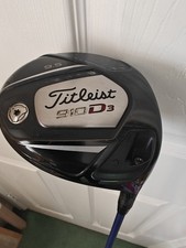 Titleist Driver 910 D3
