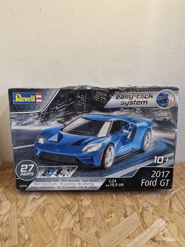 Revell scale model kit of - scale,