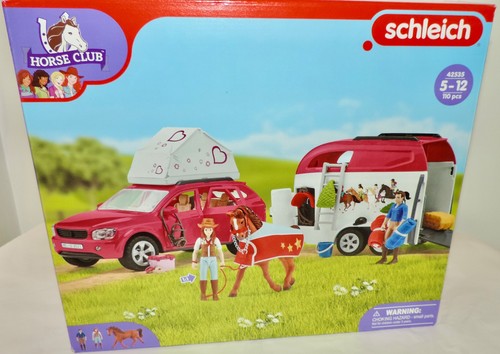 New schleich horse adventures - schleich,