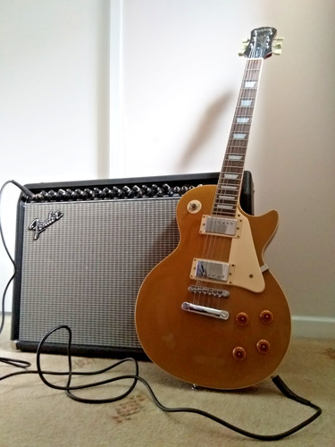 Epiphone les paul - paul, +