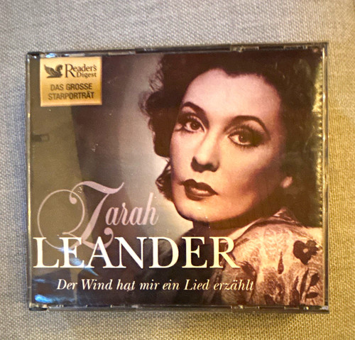 Reader digest zarah leander - digest,