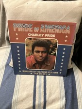 CHARLEY PRIDE " PRIDE OF