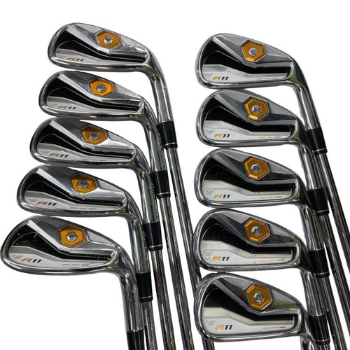Taylormade r11 iron set - iron,