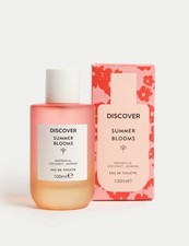 m s discover Summer Blooms EAU