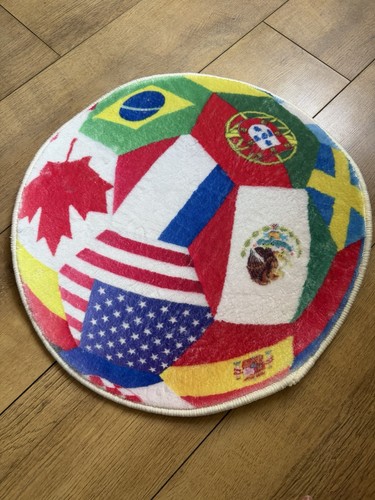 Kytunera world cup soccer - kytunera, rug
