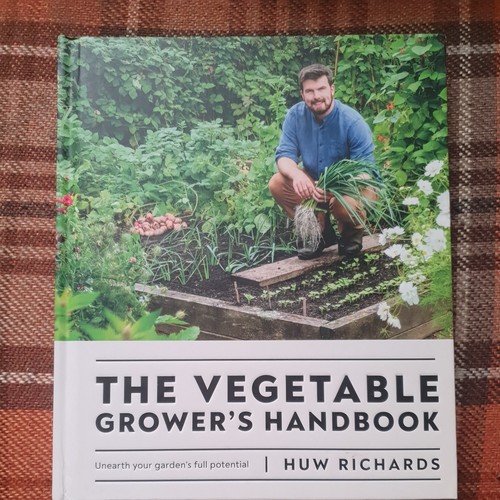 The vegetable growers handbook - vegetable,
