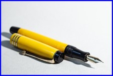 Parker Duofold Lady Fountain