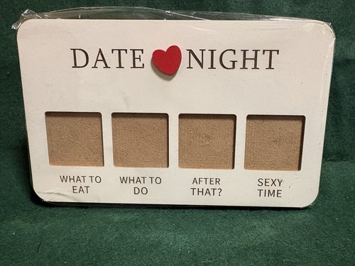 Date night wooden - night,