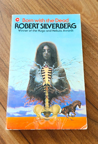 Born with the dead - with, robert