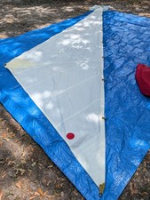 Storm jib/staysail/working jib