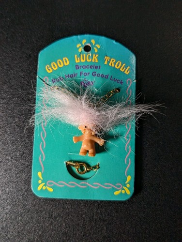 Vintage russ good luck - vintage,