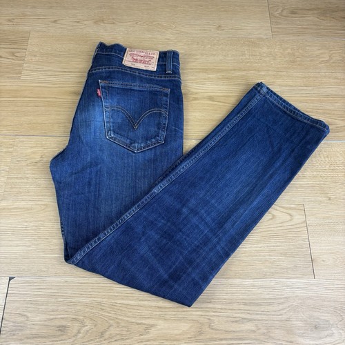 Levi 752 vintage - 752, blue