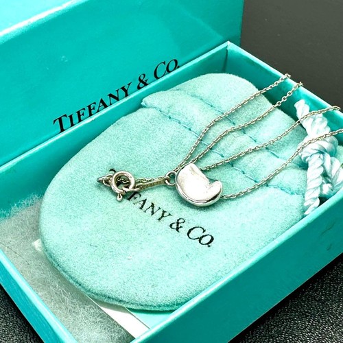 Tiffany bean necklace - tiffany,