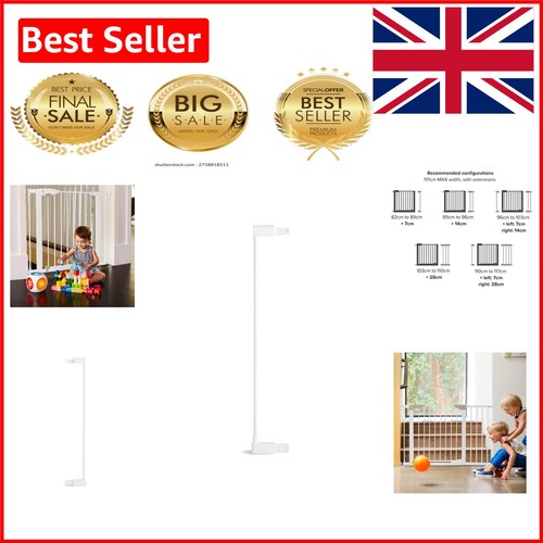 Universal 7cm baby - universal, gate