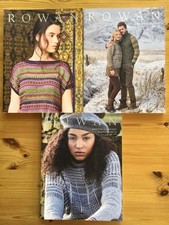 ROWAN Knitting & Crochet