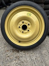 KIA NIRO 2016 - 2022 16" SPARE SPACE SAVER WHEEL