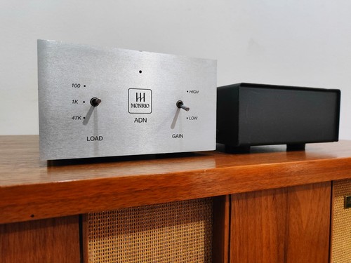 Monrio dna phono stage - phono, pre