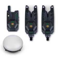 Sonik Hero X Bite Alarm Set