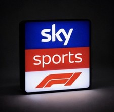 3D Printed LED sports Lightbox