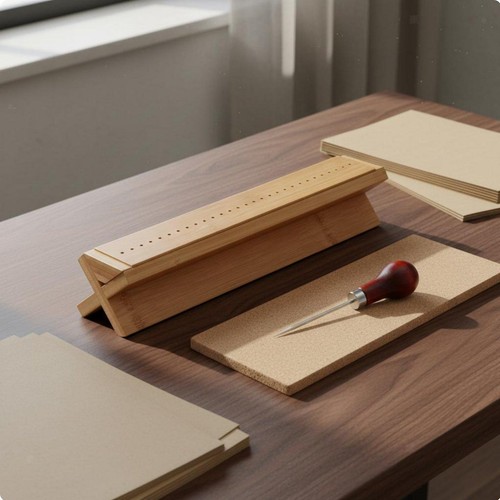 Craft book binding - binding, user