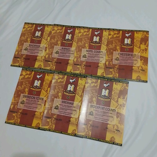Bradford city afc match day - afc,