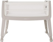 SnuzPod Studio Next to Me Crib