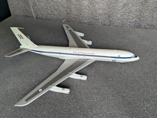 Boeing 707 300 a20 - a20-629, royal