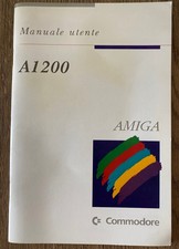 Commodore AMIGA A1200 User