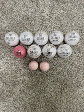 Assorted Bath Bombs