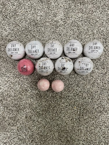 Assorted bath bombs - assorted,