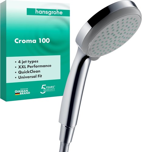Hansgrohe croma 100 - hansgrohe,