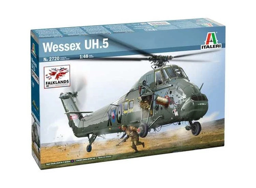 Italeri 2720 48 westland - 2720,
