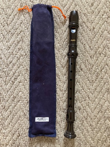 Recorder - , (aulos)