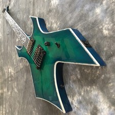 Warlock Extreme Blue Electric