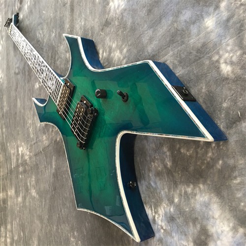 Warlock extreme blue electric - warlock,