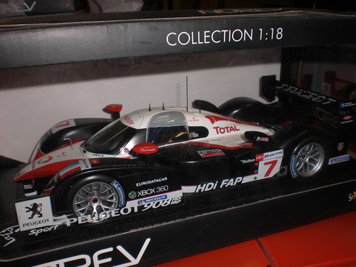 Peugeot 908 hdi fap - hdi, du