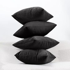 Cushion Covers 18x18" Pack of