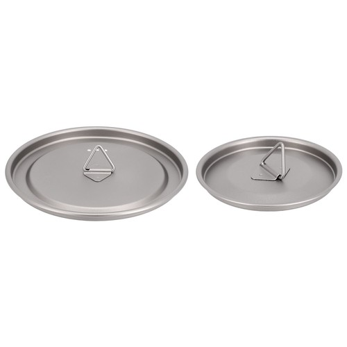Titanium mug lid - mug,